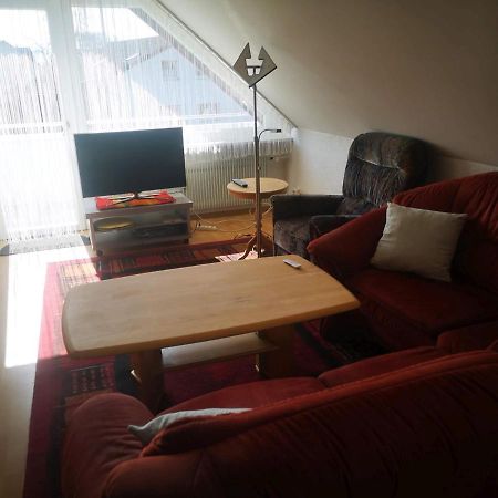 Ferienwohnung Dinkelbergblick Öflingen Wehr  Exterior foto