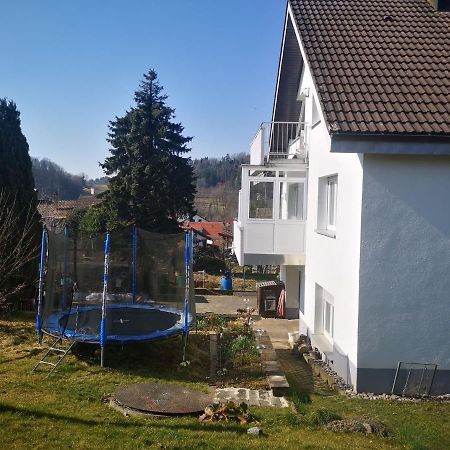 Ferienwohnung Dinkelbergblick Öflingen Wehr  Exterior foto
