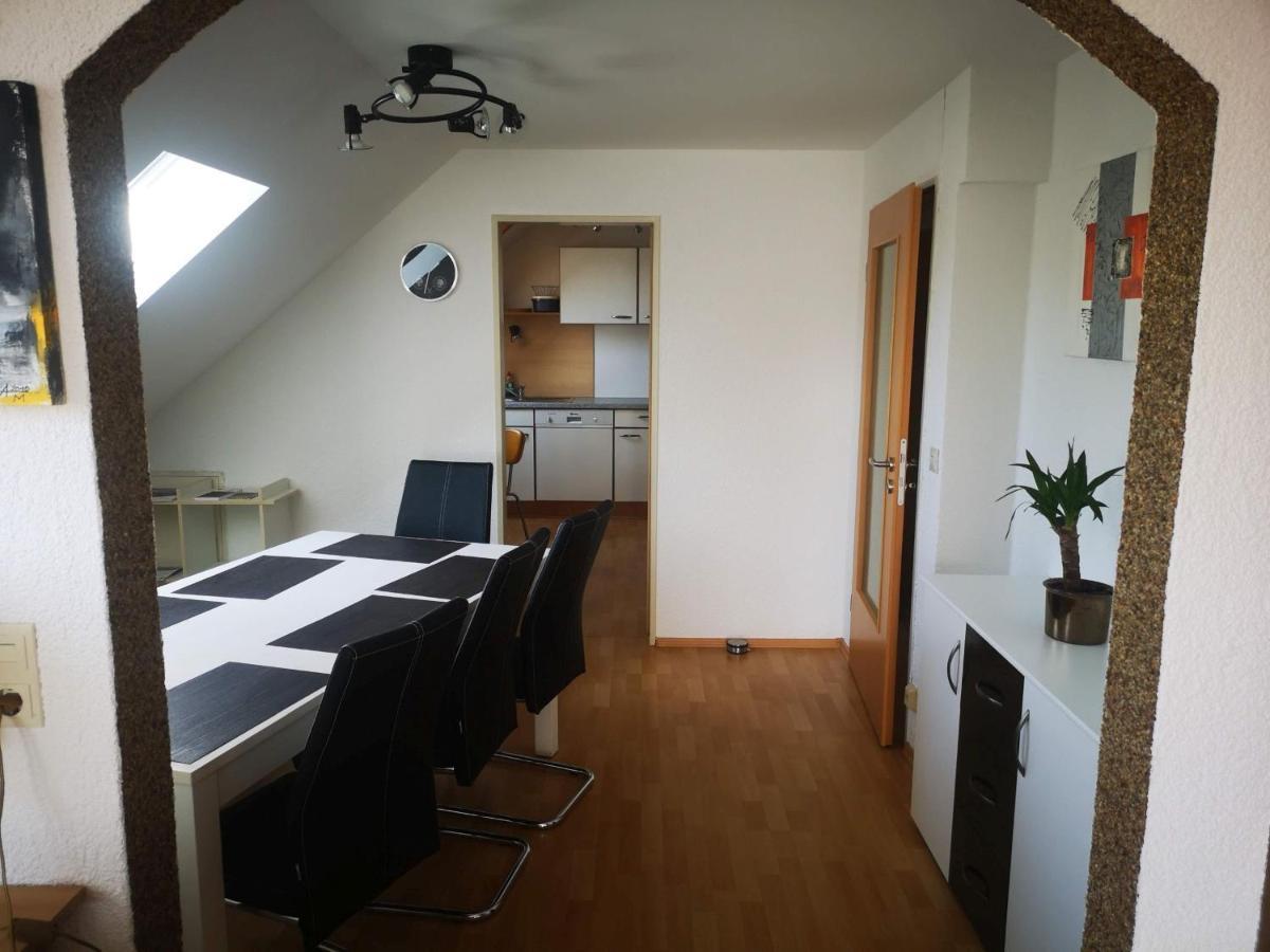 Ferienwohnung Dinkelbergblick Öflingen Wehr  Exterior foto