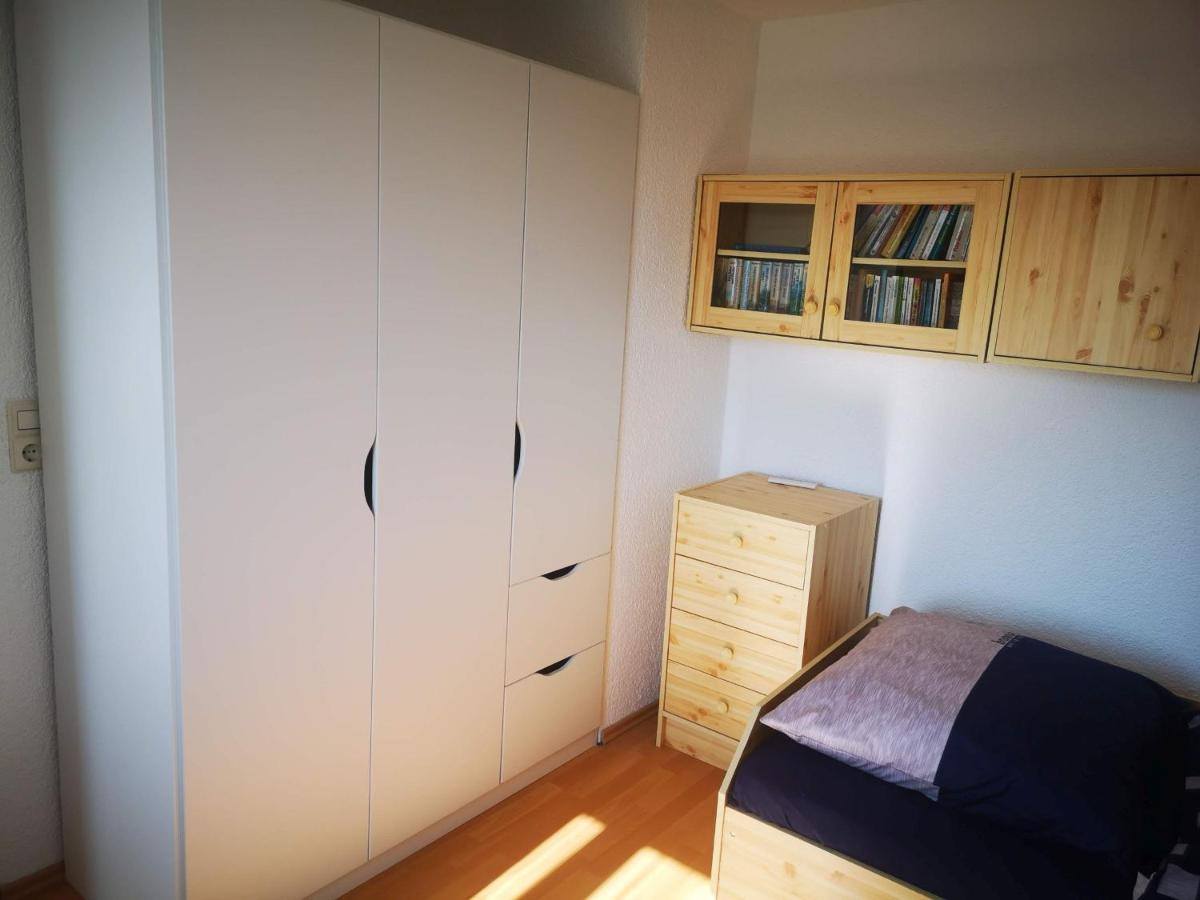 Ferienwohnung Dinkelbergblick Öflingen Wehr  Exterior foto