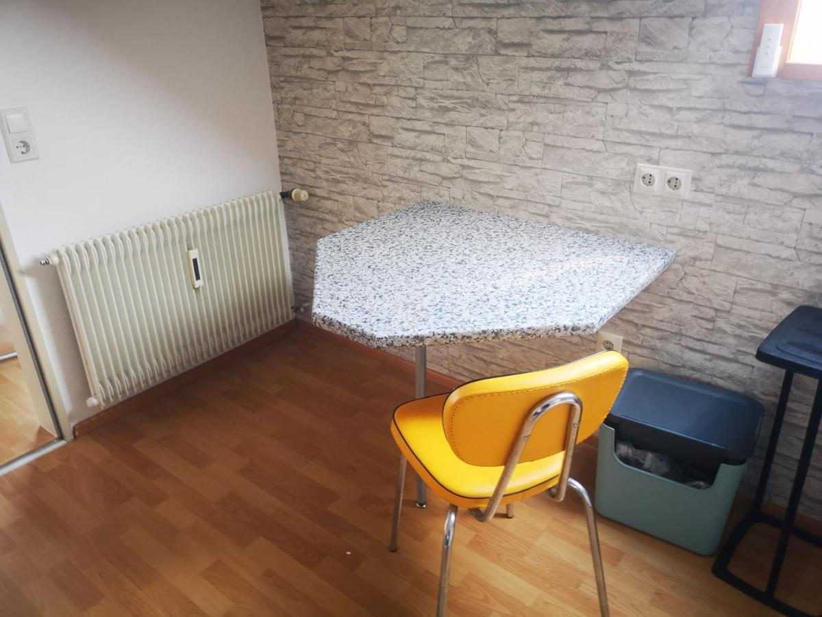 Ferienwohnung Dinkelbergblick Öflingen Wehr  Exterior foto