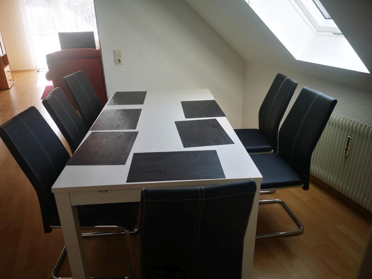 Ferienwohnung Dinkelbergblick Öflingen Wehr  Exterior foto