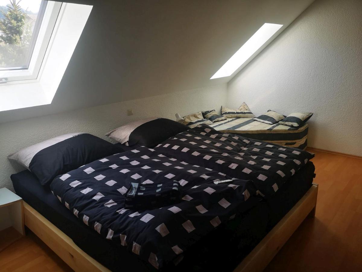 Ferienwohnung Dinkelbergblick Öflingen Wehr  Exterior foto