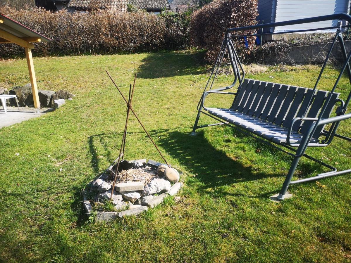 Ferienwohnung Dinkelbergblick Öflingen Wehr  Exterior foto