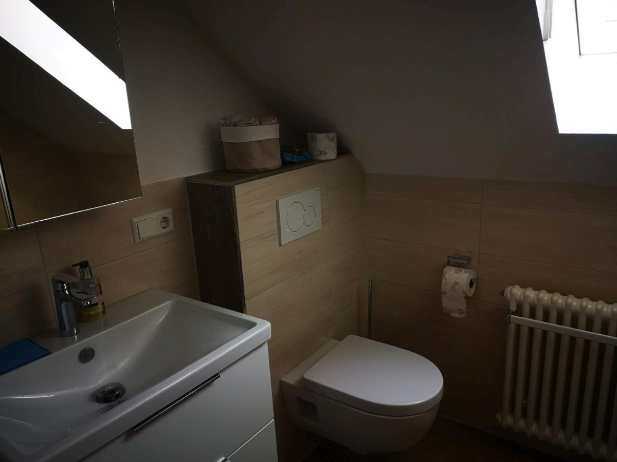 Ferienwohnung Dinkelbergblick Öflingen Wehr  Exterior foto