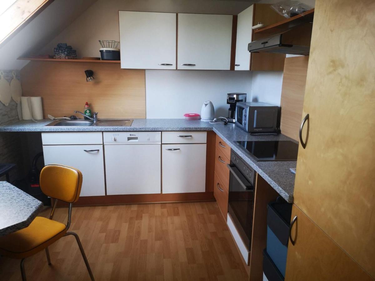 Ferienwohnung Dinkelbergblick Öflingen Wehr  Exterior foto
