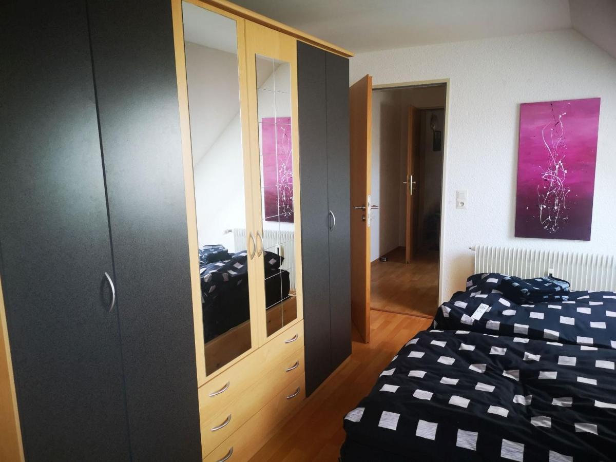 Ferienwohnung Dinkelbergblick Öflingen Wehr  Exterior foto