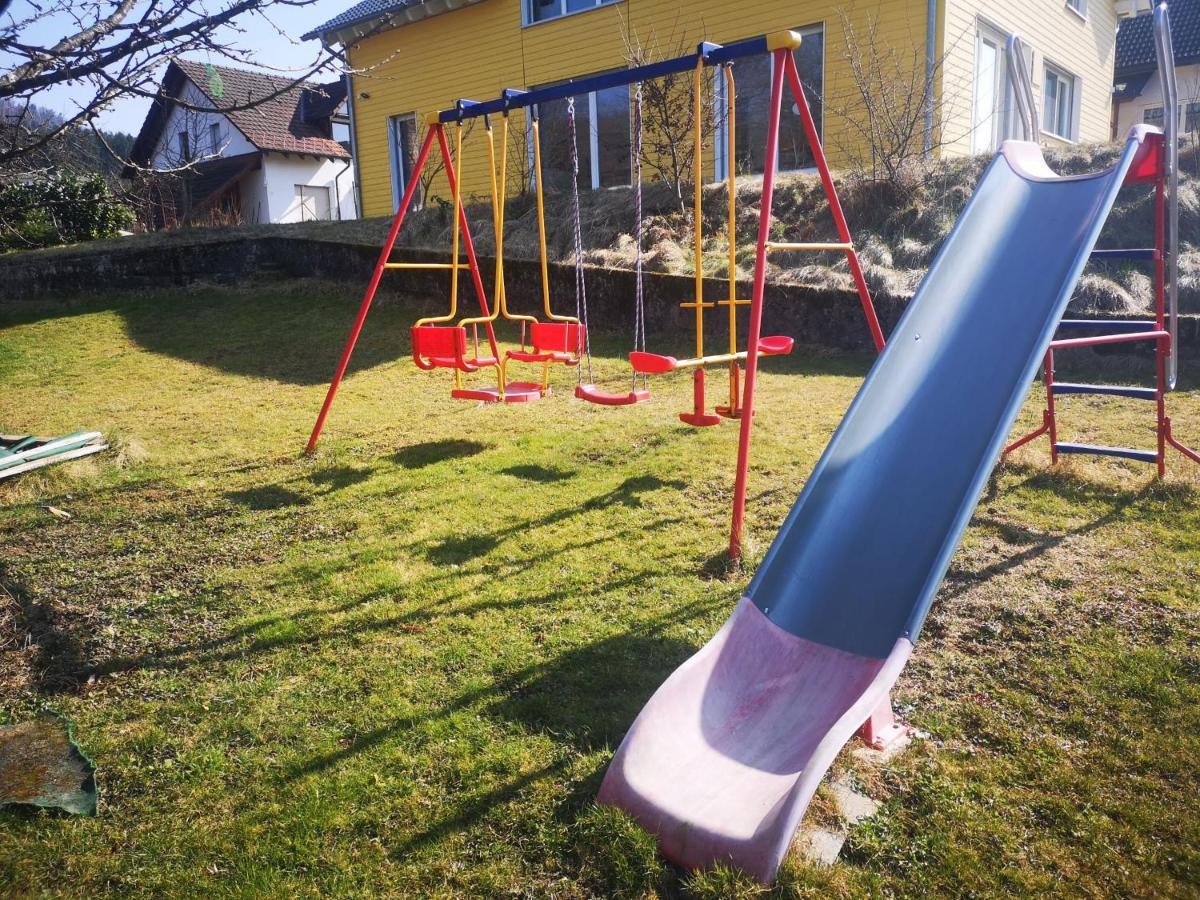 Ferienwohnung Dinkelbergblick Öflingen Wehr  Exterior foto
