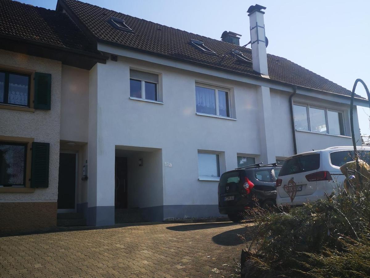 Ferienwohnung Dinkelbergblick Öflingen Wehr  Exterior foto