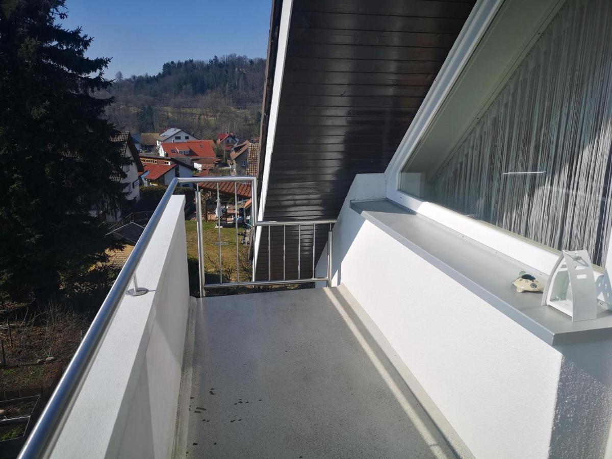 Ferienwohnung Dinkelbergblick Öflingen Wehr  Exterior foto