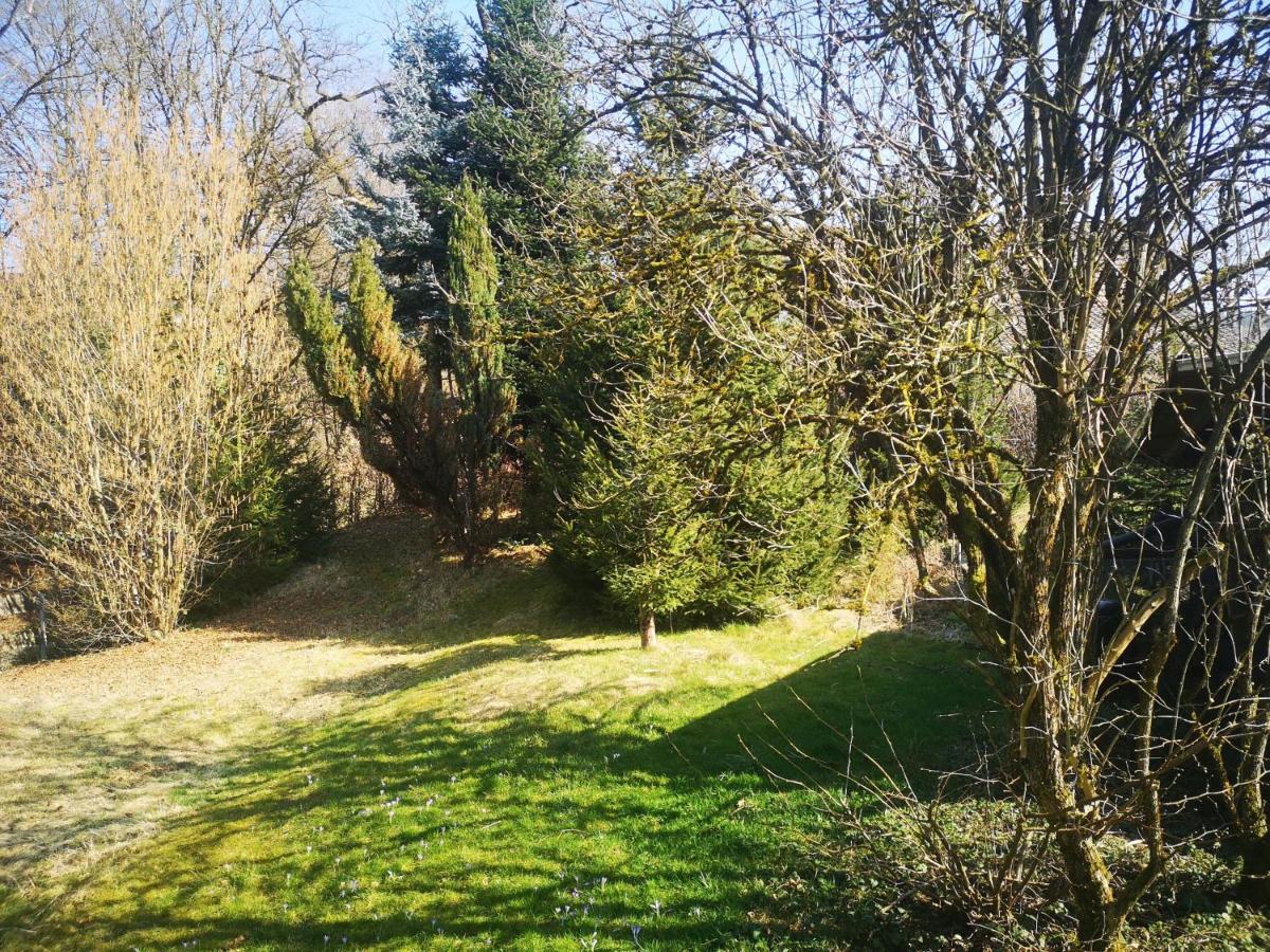 Ferienwohnung Dinkelbergblick Öflingen Wehr  Exterior foto